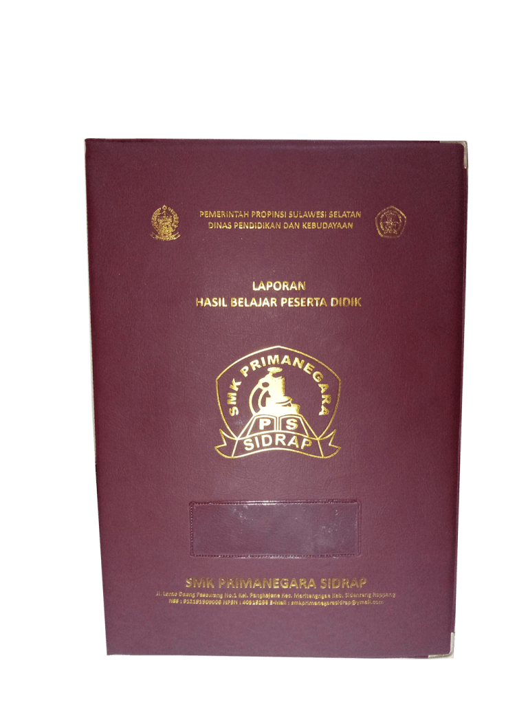 map raport k13 4