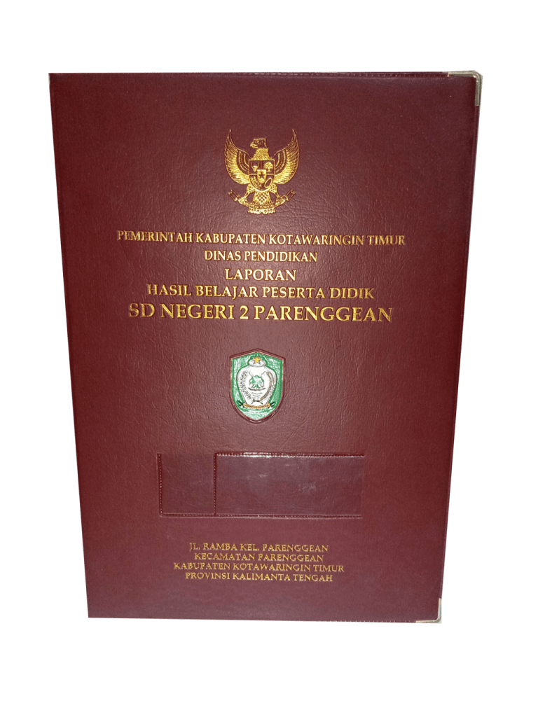 map raport k13 7