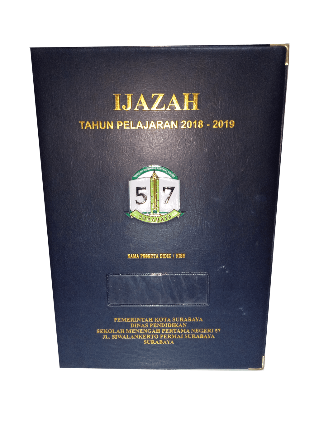 map raport k13 11