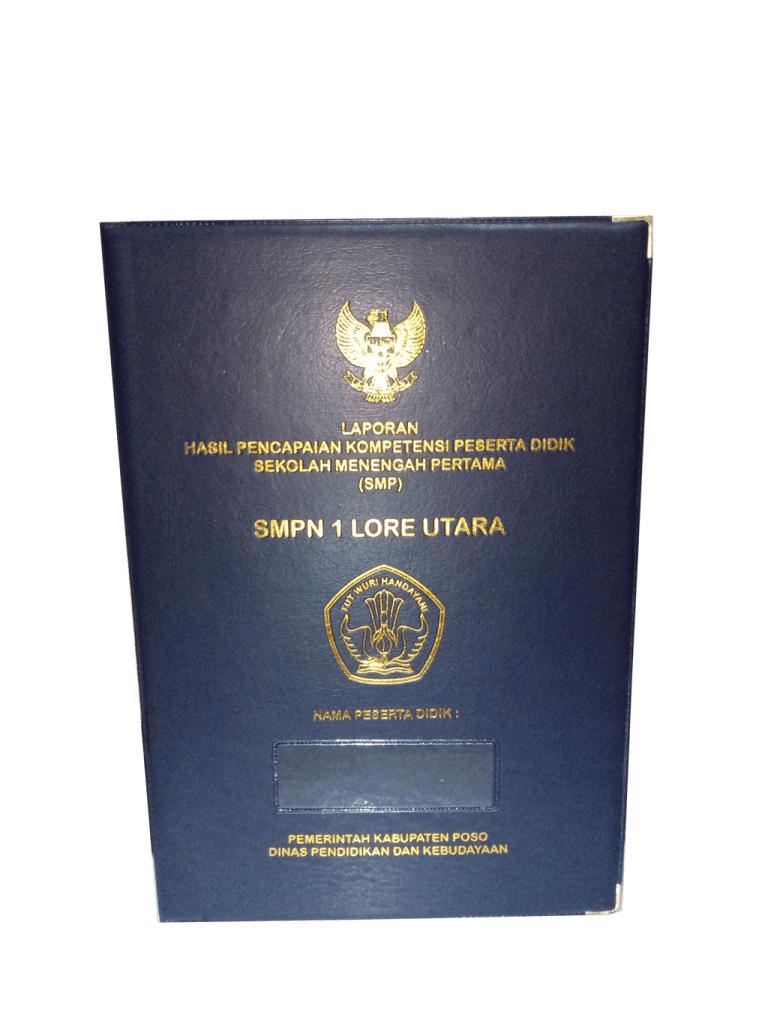 map raport k13 2