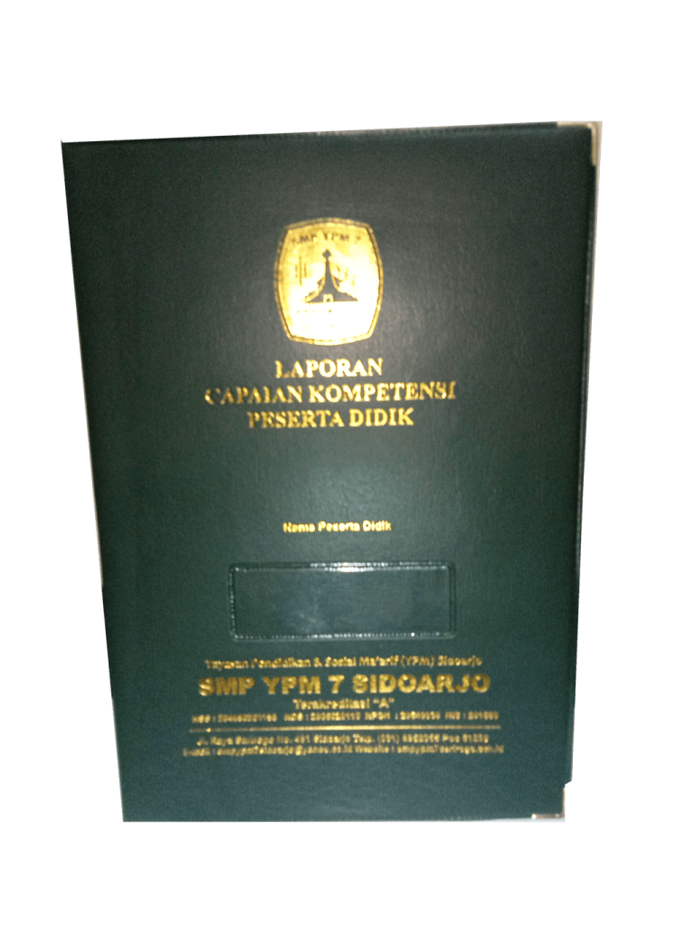 map raport k13 6